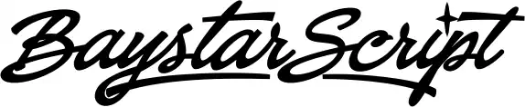 Baystar Script
