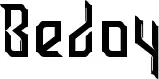 Bedoy