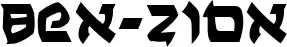 Ben-Zion