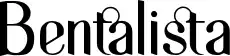 Bentalista