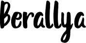 Berallya