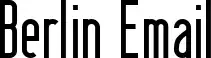 Berlin Email
