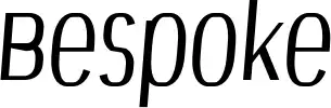 Bespoke