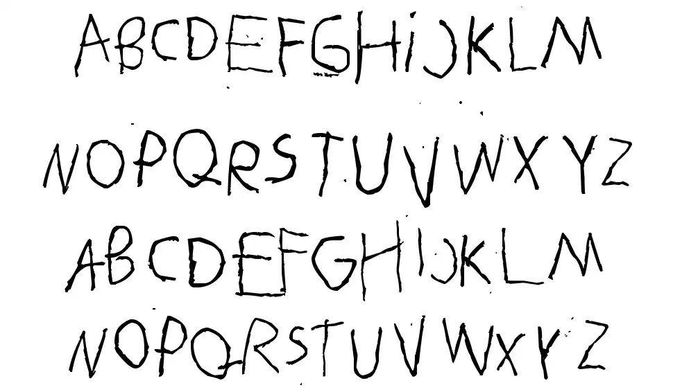 Betelgeusefont specimens