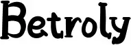 Betroly