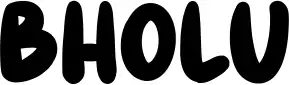 Bholu