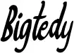 Bigtedy