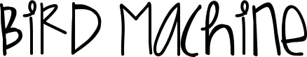 Bird Machine