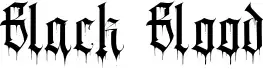 Black Blood