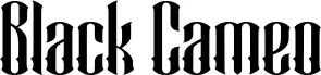 Black Cameo