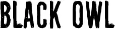 Black Owl