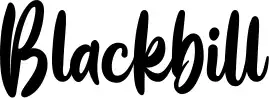 Blackbill
