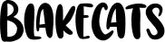 Blakecats