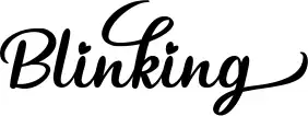 Blinking