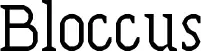 Bloccus