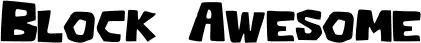 Block Awesome