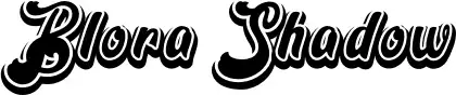 Blora Shadow