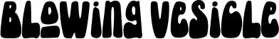 Blowing Vesicle