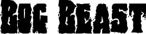 Bog Beast
