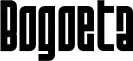 Bogoeta