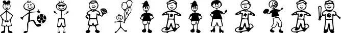 Boy Characters