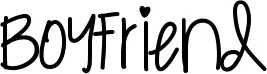 Boyfriend