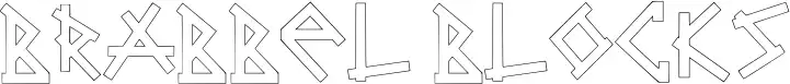 Brabbel Blocks