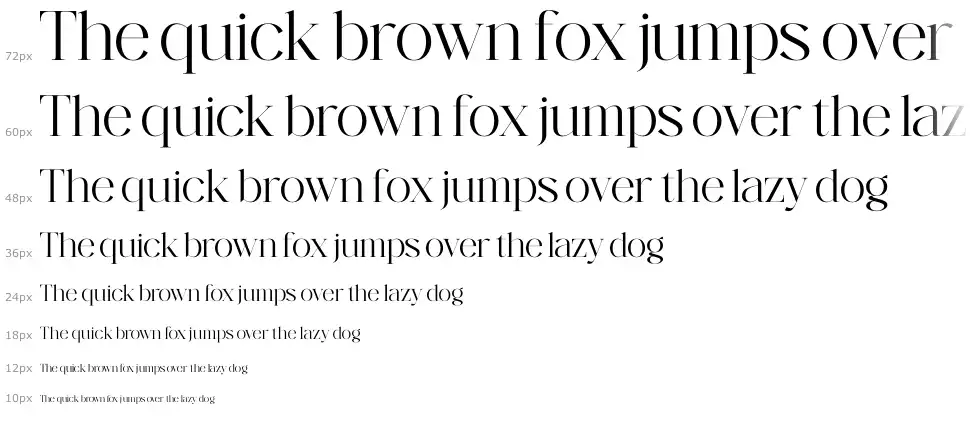 Brewligh Districtfont waterfall