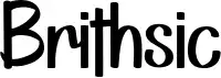 Brithsic