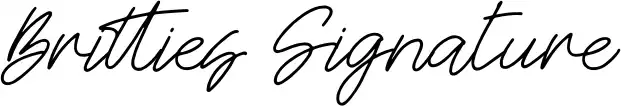 Britties Signature