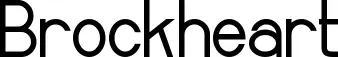 Brockheart