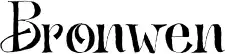 Bronwen