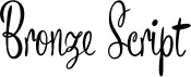 Bronze Script
