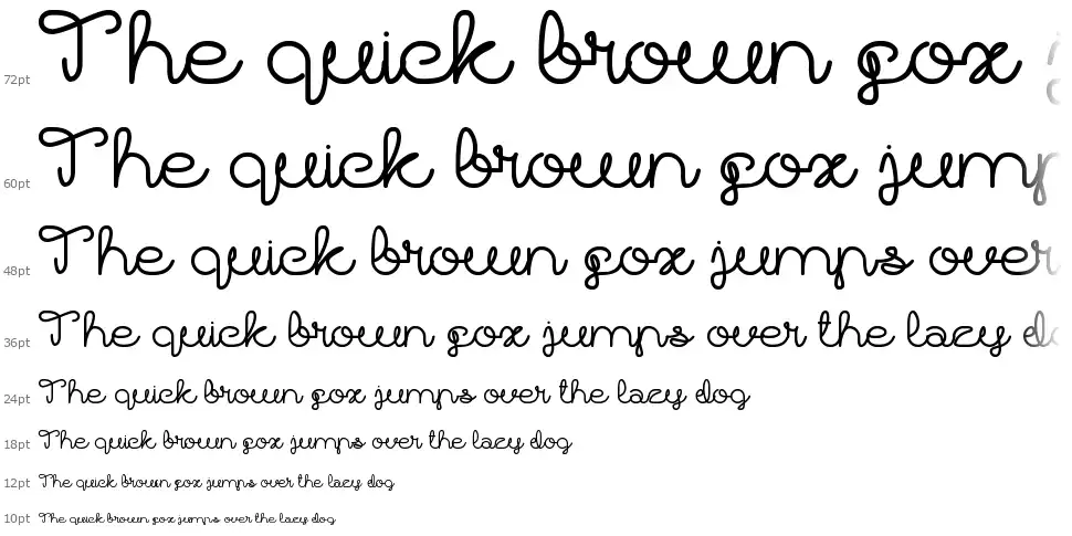 Brother Armyfont waterfall