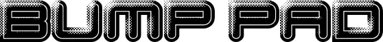 Bump Pad
