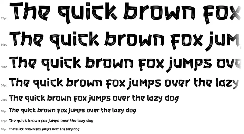 Bunkasaifont waterfall