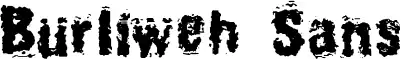 Burliweh Sans