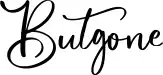 Butgone