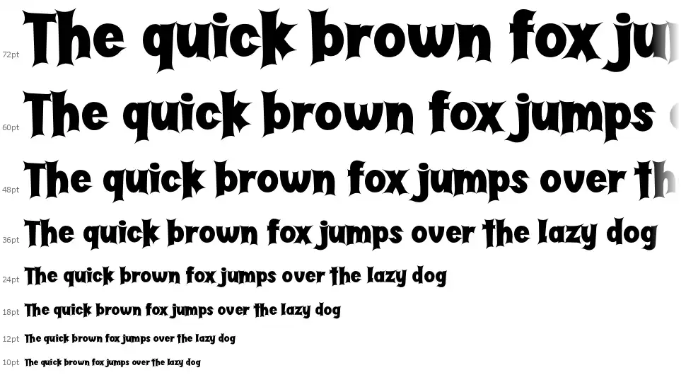 Butter Hauntedfont waterfall