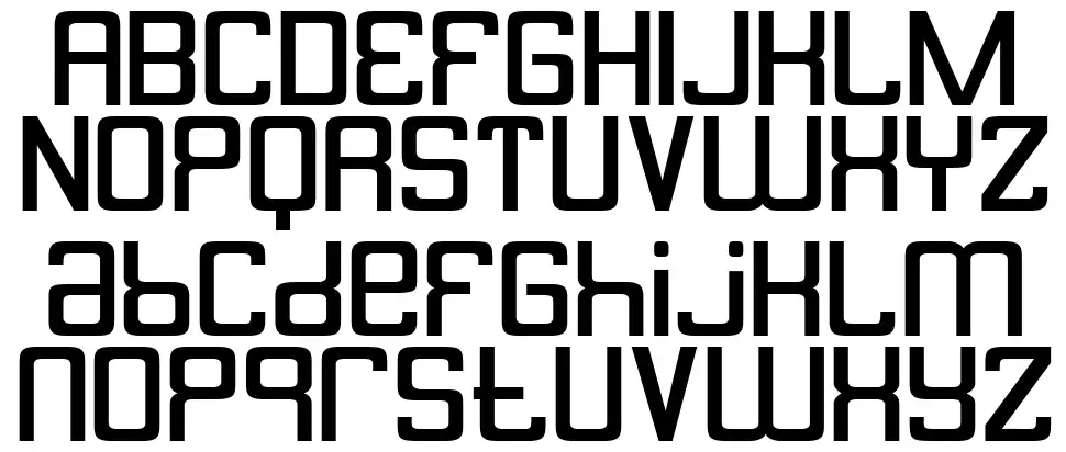 Butterbellyfont specimens
