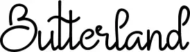 Butterland