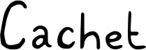 Cachet