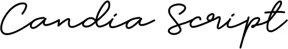 Candia Script