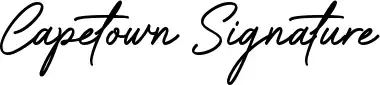 Capetown Signature
