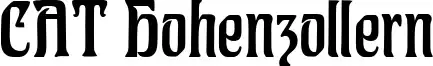 CAT Hohenzollern