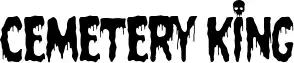 Cemetery King