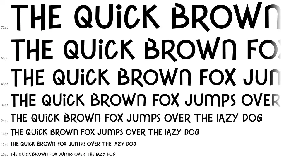 Central Processingfont waterfall