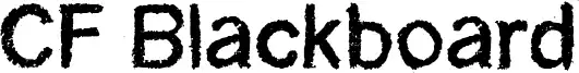 CF Blackboard