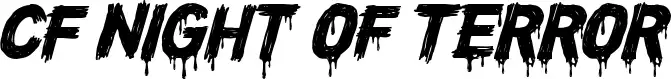 CF Night of Terror