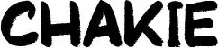 Chakie